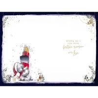Special Nephew Me to You Bear Christmas Card Extra Image 1 Preview
